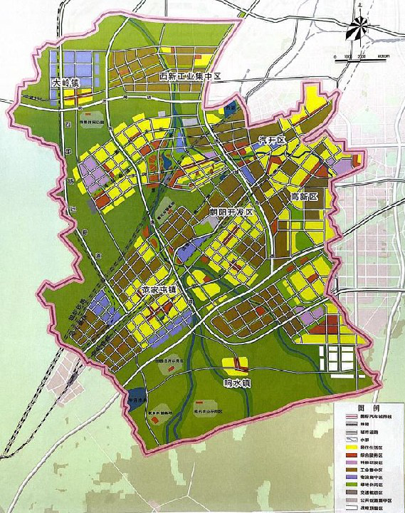 七政街道最新发展规划，塑造未来城市新面貌蓝图