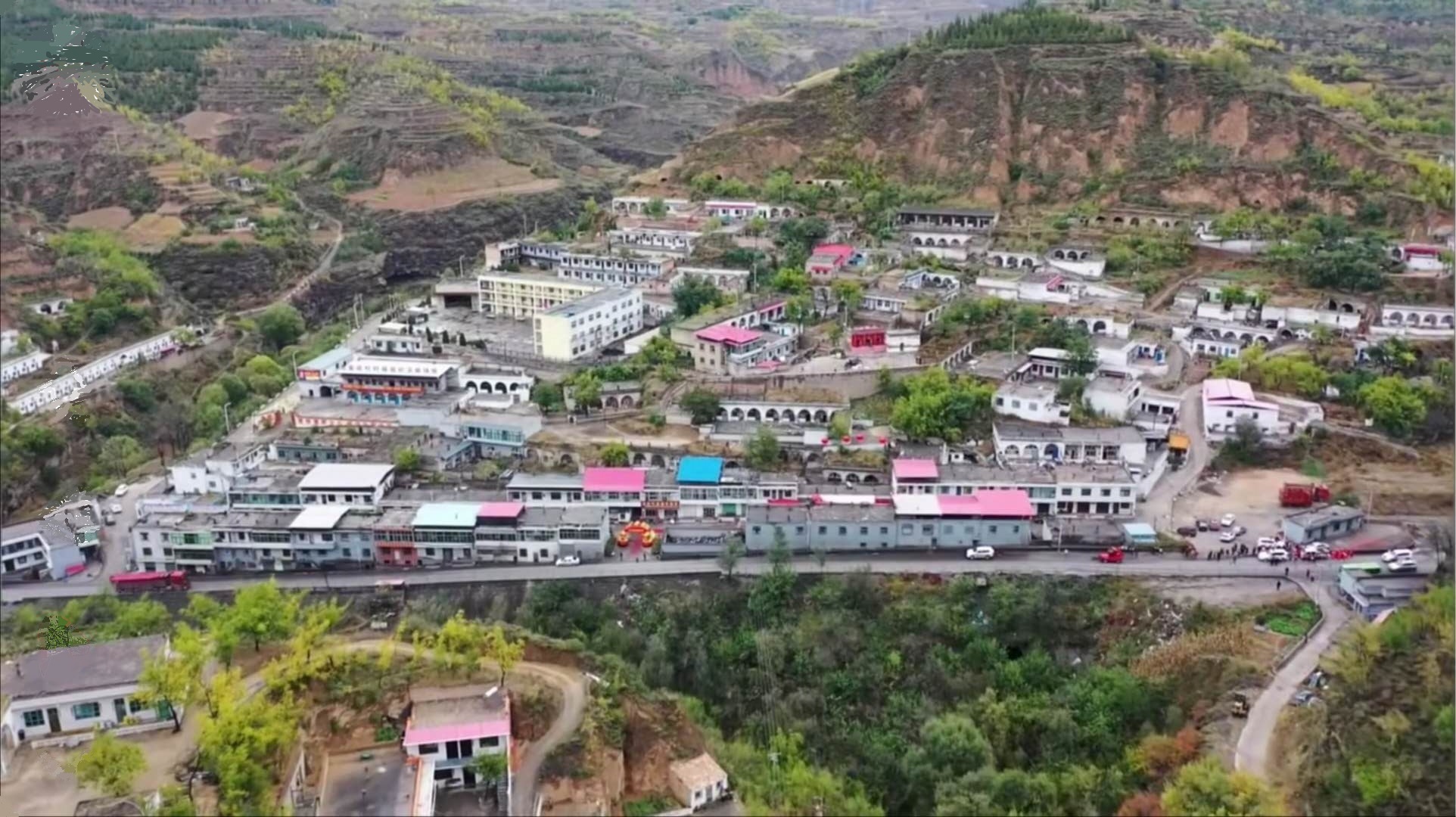 雨后彩虹